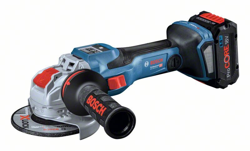 Bosch Professional GWX 18V-15 SC Akülü Taşlama Makinesi UN8349 Bosch Professional GWX 18V-15 SC Akülü Taşlama Makinesi UN8349