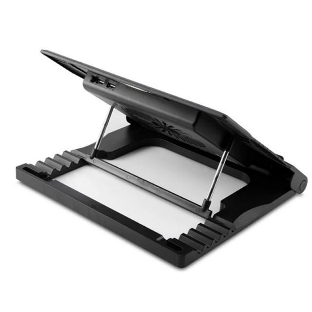 Addison ANC59D Kademeli Beyaz Notebook Soğutucu Stand I 297,56 TL I