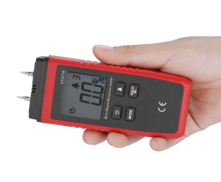 UNI-T UT 377A Ağaç Nem Ölçer I 393,20 TL I Hatfon Elektronik I Adınıza ...