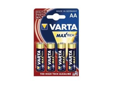 varta kalem pil aa max tech yuksek performans alkalin seri pil