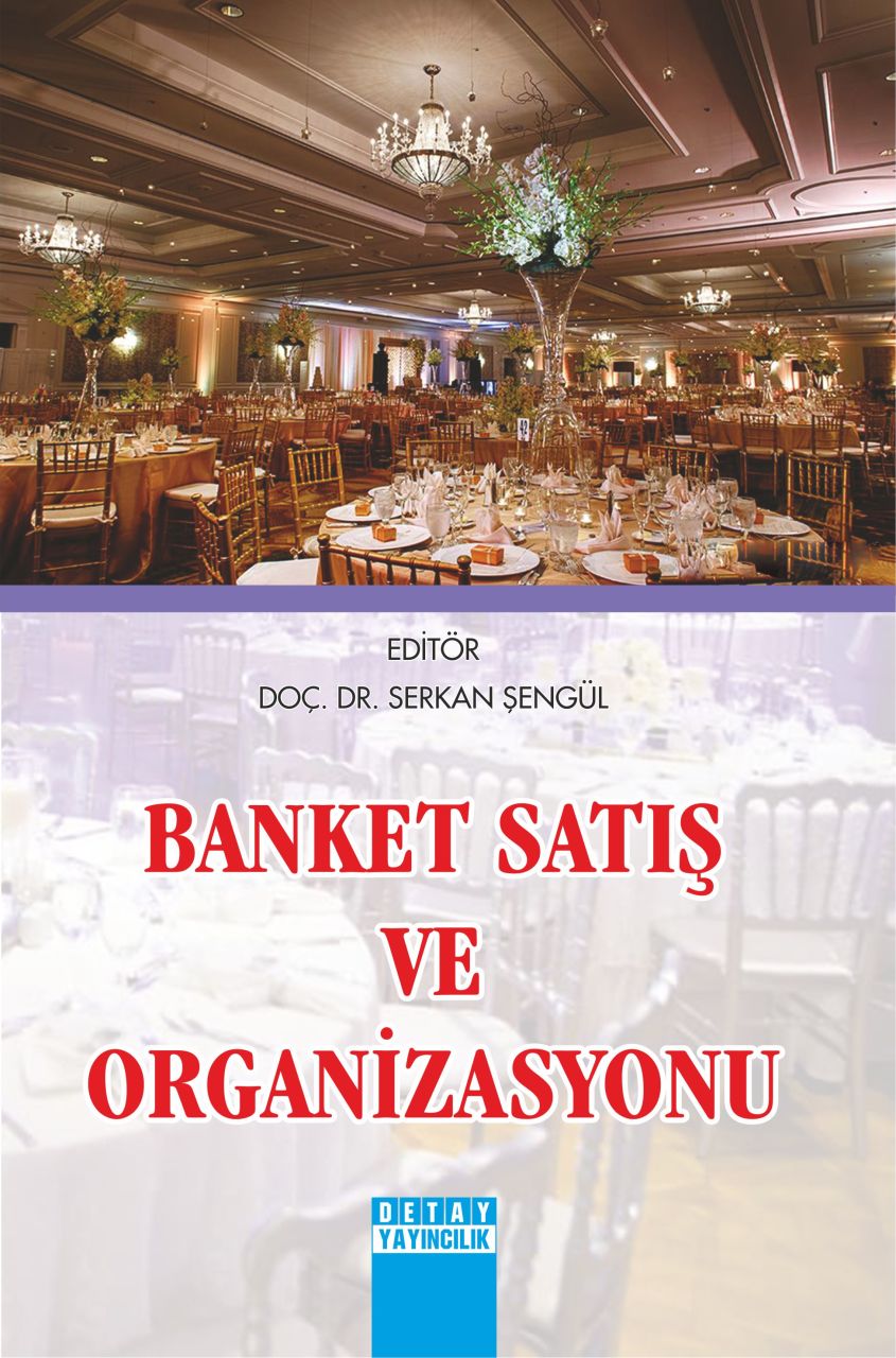 Banket Satis Ve Organizasyonu