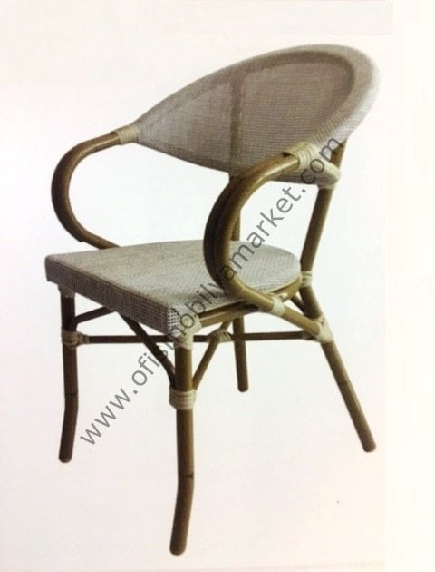 Rattan Orgu Aluminyum Sandalye Bahce Sandalyesi Bambu Gorunumlu Fiyatlari Ve Ozellikleri