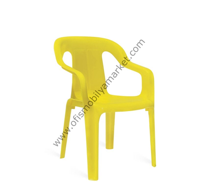 Mini Çocuk Koltuğu Papatya Mini Çocuk Koltuğu Papatya