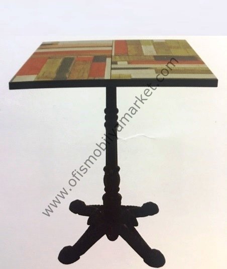 Compact Tablalı Döküm Masa Compact Tablalı Döküm Masa