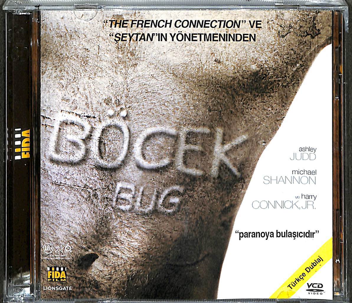 BÖCEK DVD FİLM ORJİNAL ( DVD 10999 ) - Efemera - kitantik ...