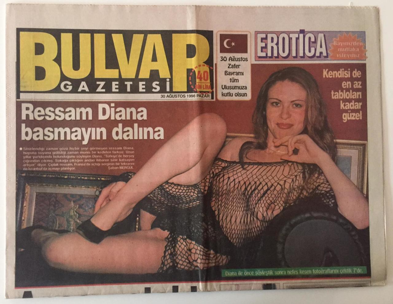 Bulvar Gazetesi Sex Hikayeleri