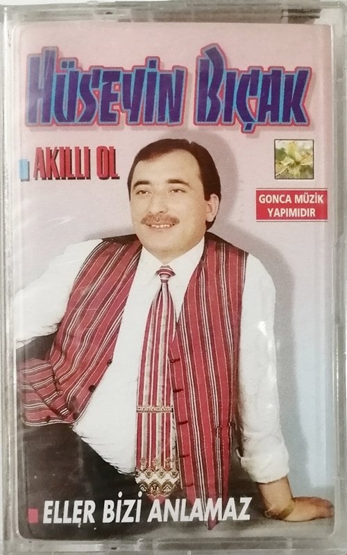 Huseyin Bicak Akilli Ol Kaset Kst10389 Sifir