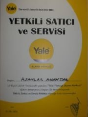 Yale Profesyonel Alarm Seti Yale 6400 Premium Kablosuz Alarm Yale Alarm Sistemleri