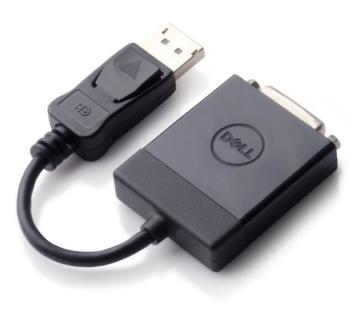 DELL DisplayPort to DVI Single-Link