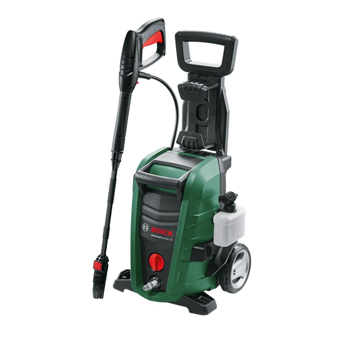 Bosch UniversalAquatak 125 Basınçlı Oto Yıkama Makinası 125 Bar Bosch UniversalAquatak 125 Basınçlı Oto Yıkama Makinası 125 Bar