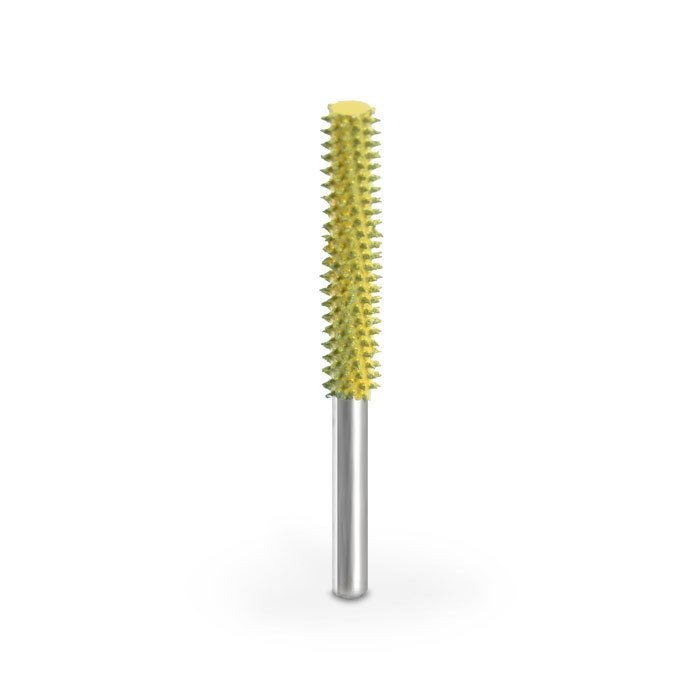 Saburrtooth 18C18LSE-40 Silindir Düz Sonlu Uzun Törpü İnce Diş Sap:3.2 mm Saburrtooth 18C18LSE-40 Silindir Düz Sonlu Uzun Törpü İnce Diş Sap:3.2 mm