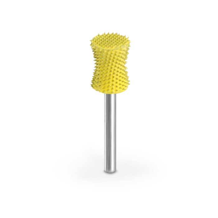 Saburrtooth 18CC38-40 İç Bükey Tam Kaplı Törpü 9.52 mm İnce Diş Sap:3.2 mm Saburrtooth 18CC38-40 İç Bükey Tam Kaplı Törpü 9.52 mm İnce Diş Sap:3.2 mm
