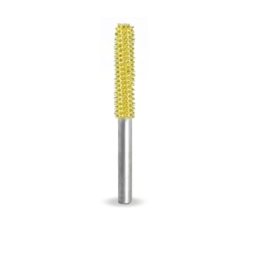 Saburrtooth 18C18-40 Silindir Törpü İnce Diş Sap:3.2 mm Saburrtooth 18C18-40 Silindir Törpü İnce Diş Sap:3.2 mm