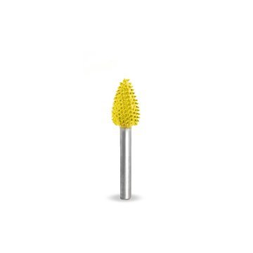 Saburrtooth 18F14-40 Alev Tipi 6.35 mm Törpü İnce Diş Sap:3.2 mm Saburrtooth 18F14-40 Alev Tipi 6.35 mm Törpü İnce Diş Sap:3.2 mm