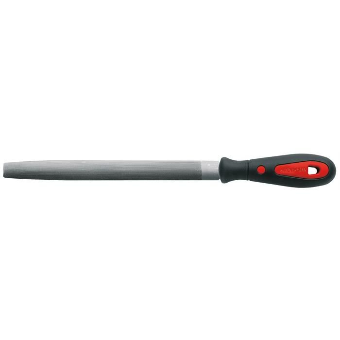 CETA FORM J56-308H Yarım Yuvarlak İnce Eğe 8'' (Ergonomik Saplı) CETA FORM J56-308H Yarım Yuvarlak İnce Eğe 8'' (Ergonomik Saplı)