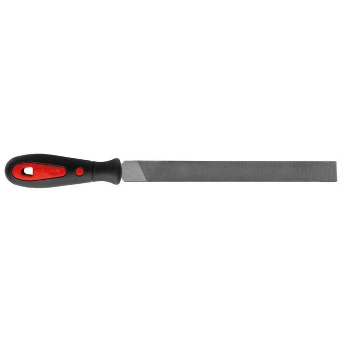 CETA FORM J55-108H Standart Kalın Eğe 8'' (Ergonomik Saplı) CETA FORM J55-108H Standart Kalın Eğe 8'' (Ergonomik Saplı)