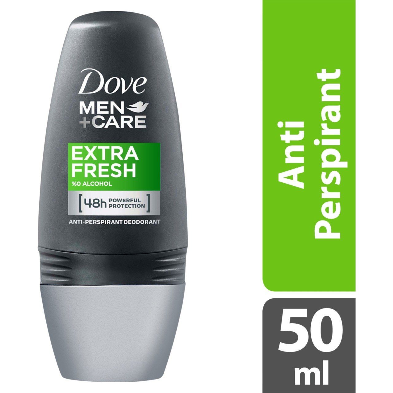 Dove Men Deodorant Roll On Extra Fresh 50 Ml Da