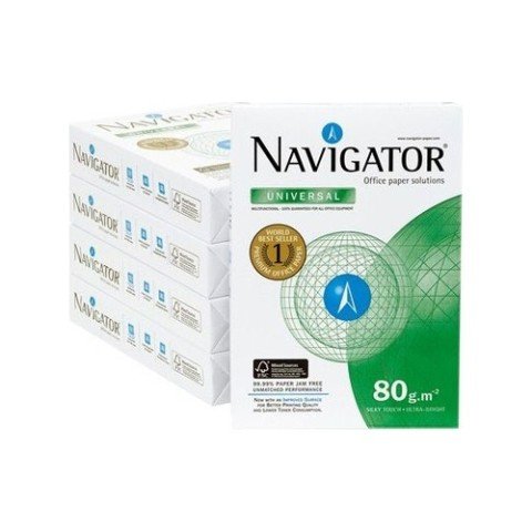 Navigator A4 Fotokopi Kagidi 80 Gr Koseoglu Kirtasiye