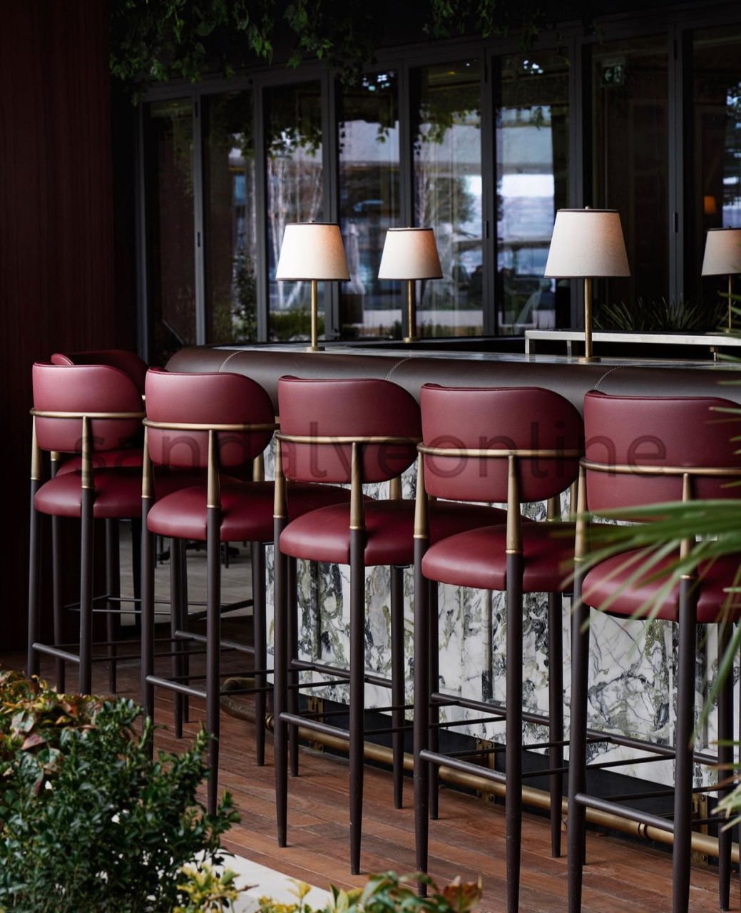 2023 Bar Chair Models