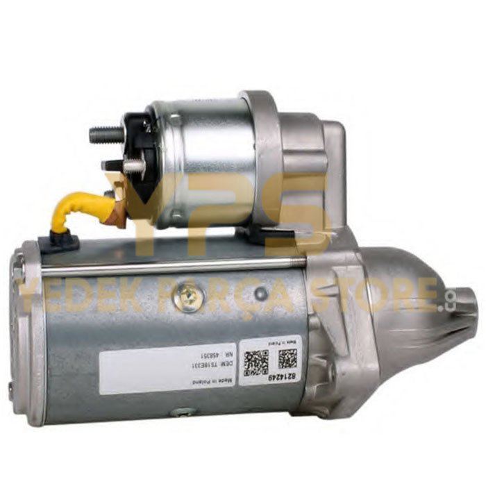 Opel Corsa D 1 3 Z13dth Z13dtj Mars Motoru Valeo 93191079
