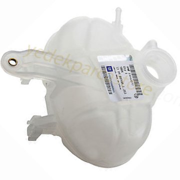opel corsa d 1 3 radyator yedek su deposu orjinal gm 13312278 general motors gm 13312278