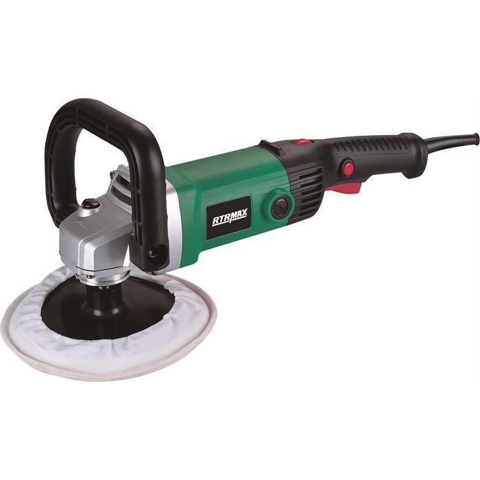 Rtrmax RTM149 Polisaj Makinası Pasta Cila Makinesi