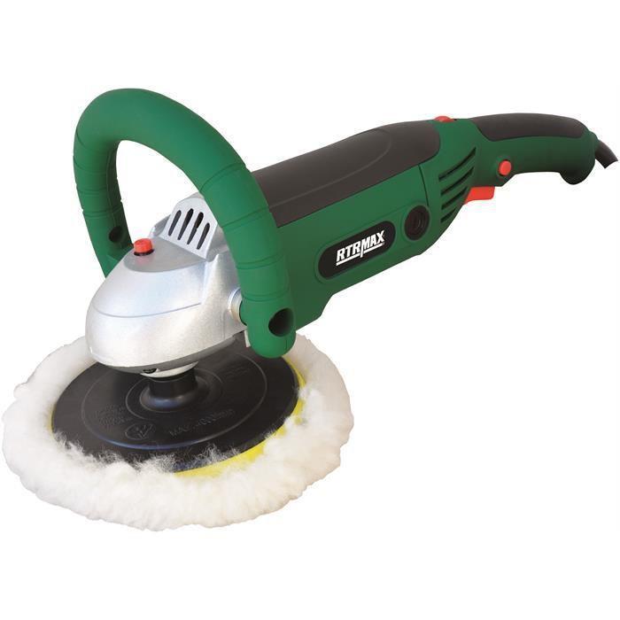 Rtrmax RTM148 Polisaj Makinası Pasta Cila Makinesi