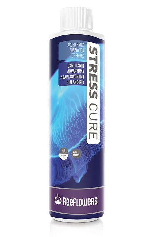 Reeflowers Stress Cure Stres Giderici Katkısı 250 mL Skt 04/21