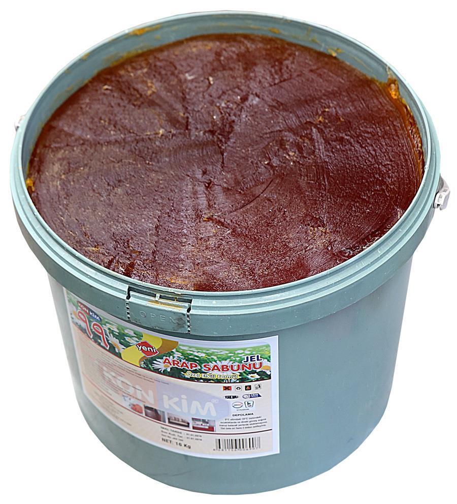 Jel Arap Sabunu 15 KG