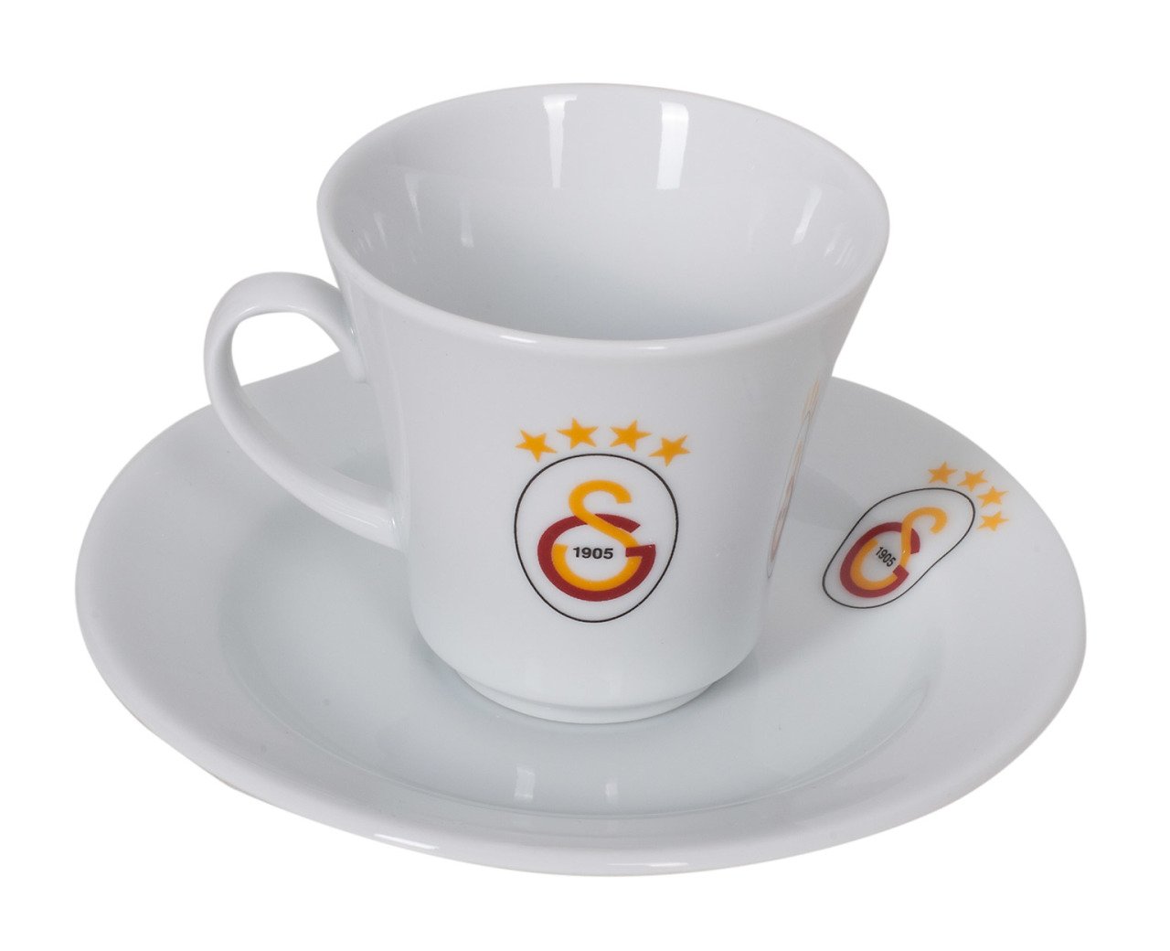 Galatasaray Fincan Takımı 2�li Set 225128MgmÇay ve Kahve Setleri
