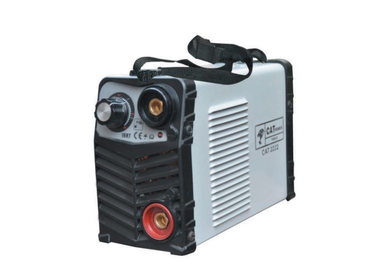 Cat power inverter kaynak makinası