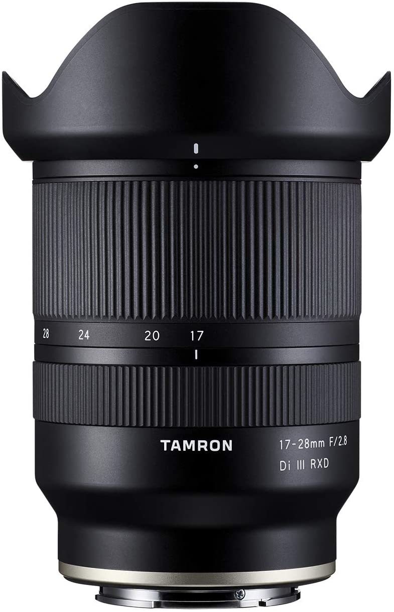 Tamron 17-28mm F/2.8 Di III RXD Sony Fullframe Lens, 9.750,00 TL