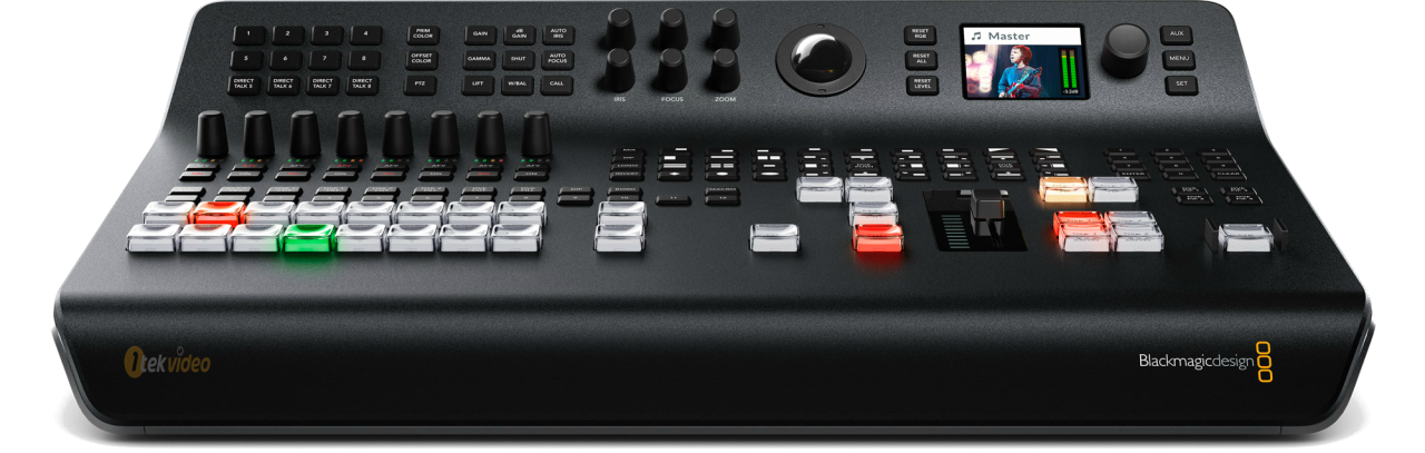 blackmagic atem television studio pro