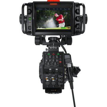 blackmagic ursa studio viewfinder