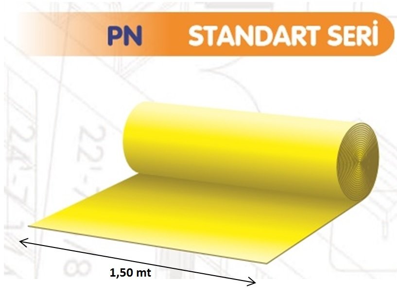 Ses Yalıtımı 8mm (duvaralçı levha arası)
