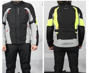 alpinestars ares