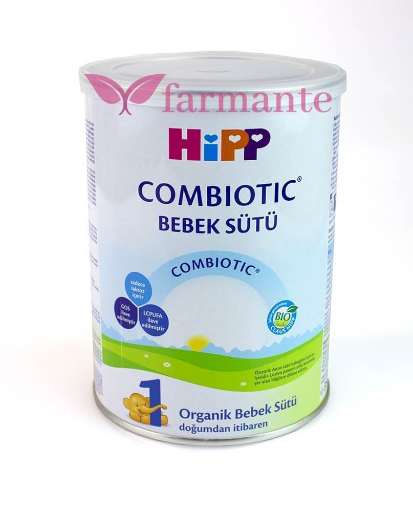 Hipp 1 Combiotic Organik Devam Sütü 350 gr, 69,00 TL,
