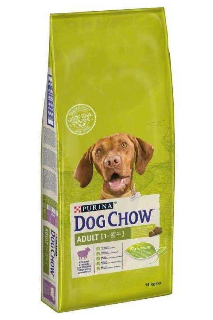 Dog Chow Kuzu Etli Yetişkin Köpek Maması 14 Kg emamapet