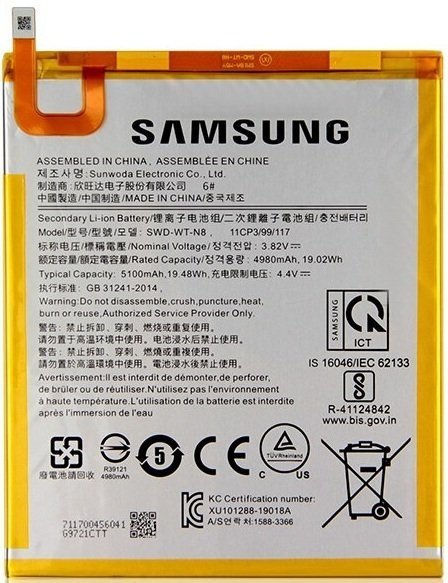 samsung smt290 specs