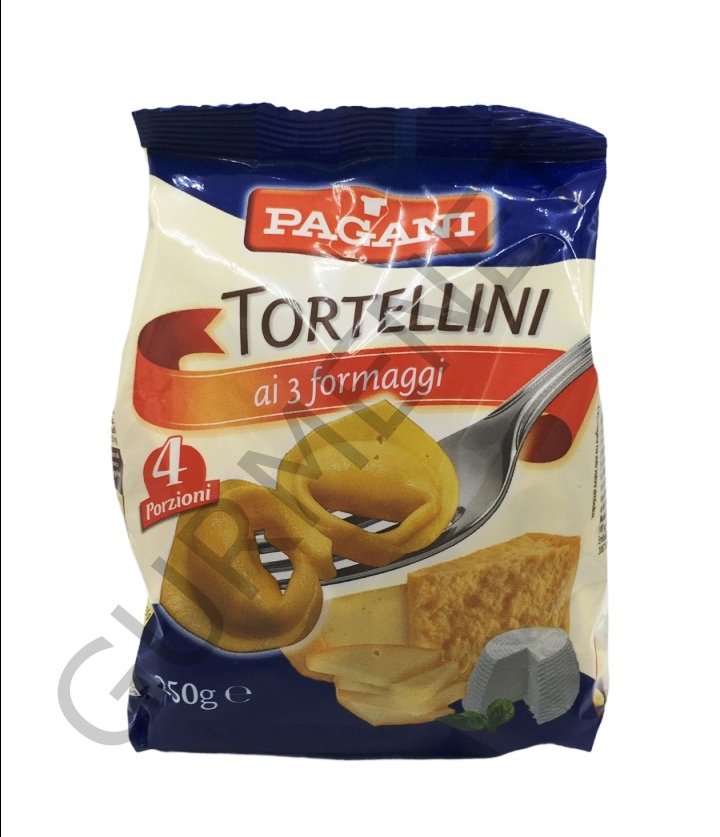 Pagani 3 Peynirli Tortellini 250 Gr Gurmenet