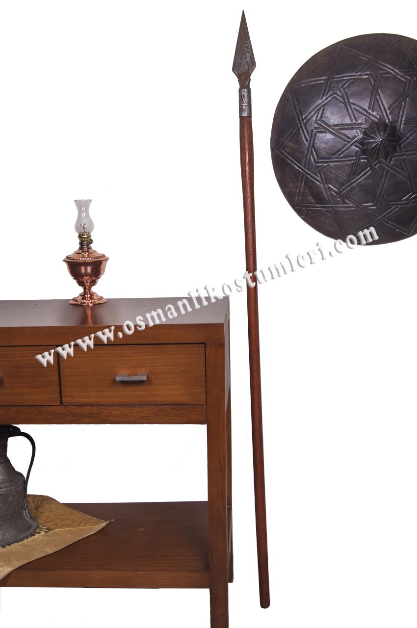 Osmanlı Mızrak MODELLERİ By Sağdıç
