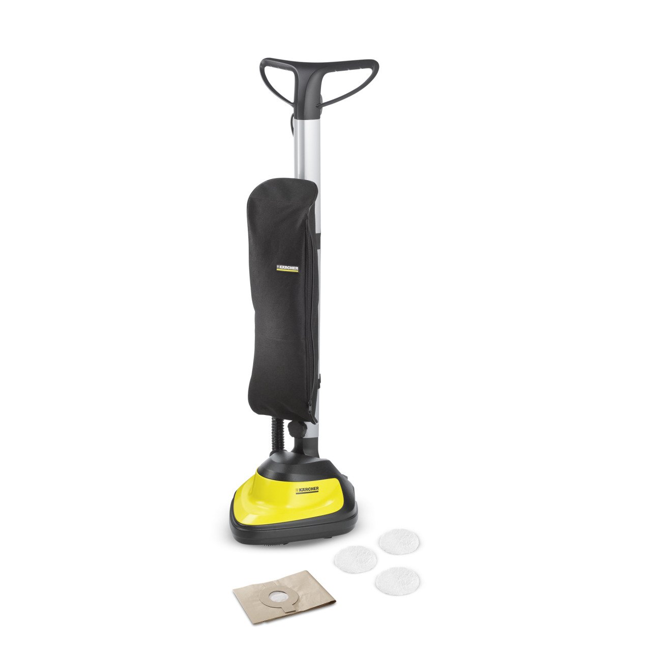 Karcher Fp 303 Parke Ve Zemin Cila Makinesi