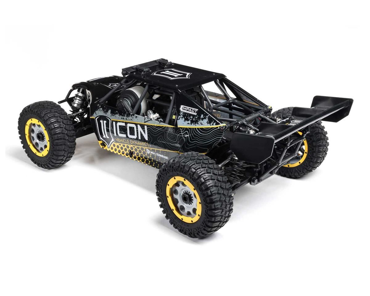 TEAM LOSI, Losi DBXL 2.0 Desert Buggy 1/5 RTR 4WD Gas Buggy w/Spektrum ...