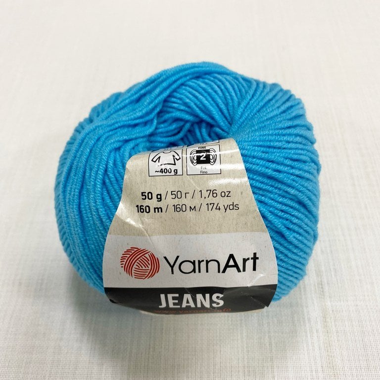 Yarn Art Jeans 33 İntaşlar