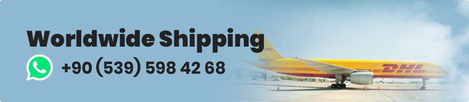 Wordlwide Shipping banner