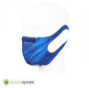 BLACKSPADE Unisex Koruyucu Maske Yarış Desen M