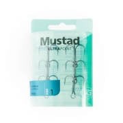 Mustad Olta İğnesi TR 78 BLN 6 lı