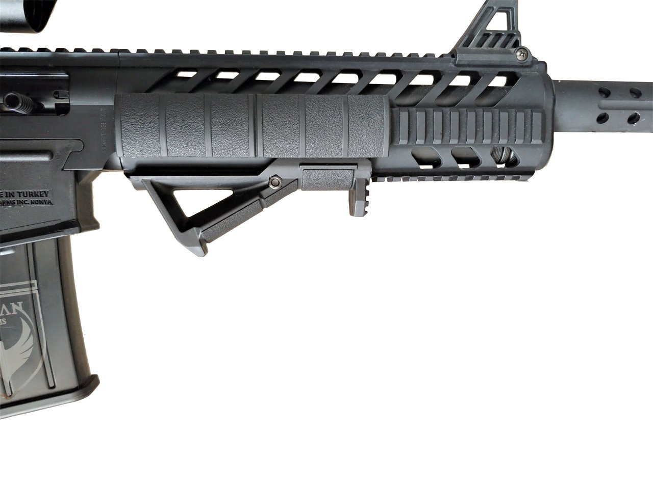 Uzumlu Tactical Katlanir El Tutamagi 2020 Model Fiyati
