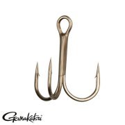 GAMAKATSU Treble Hook 13B No:2 Üçlü İğne 1/10