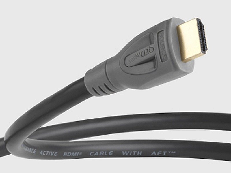 Кабели HDMI - HDMI QED (qe4280) professional HDMI install 1.0m. QED (qe3091) Performance IEC Connector Gold. Activ HDMI - HDMI 10m 30616.